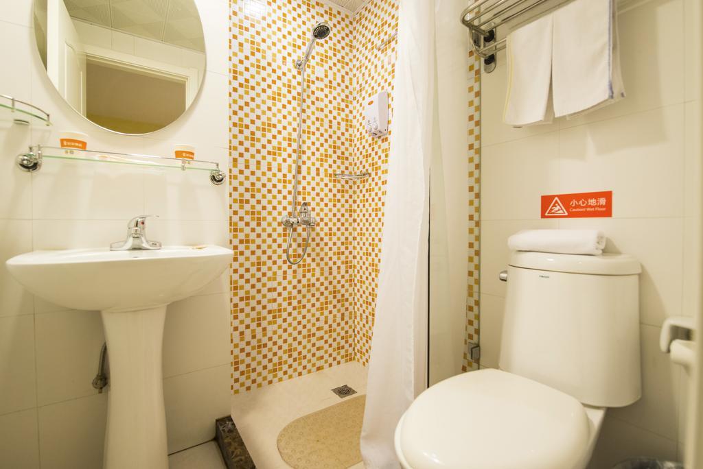 Home Inn Yichang Gezhou Dam Exterior foto