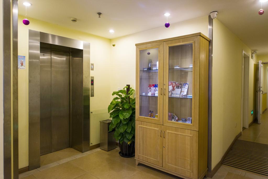 Home Inn Yichang Gezhou Dam Exterior foto