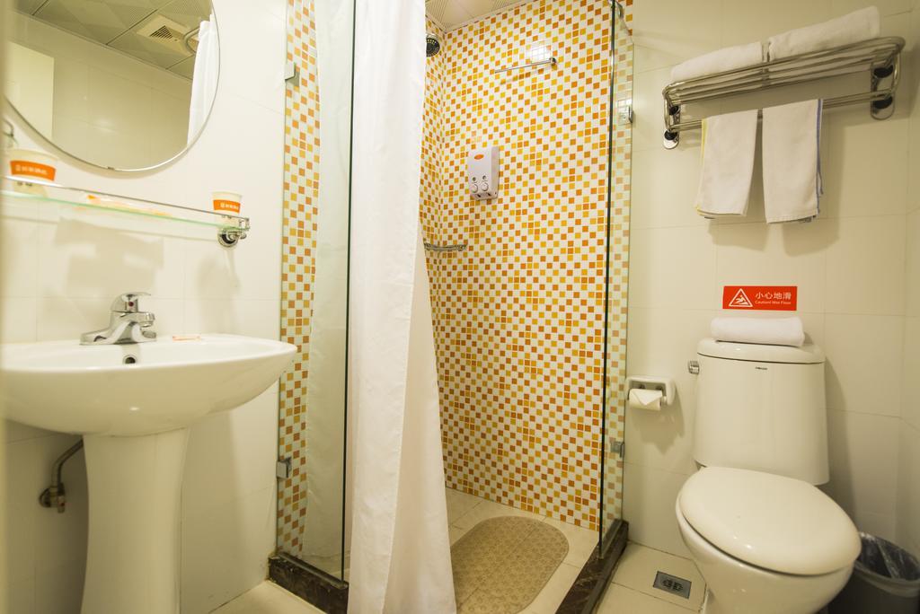 Home Inn Yichang Gezhou Dam Exterior foto